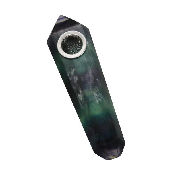 Gemstone Hand Pipe