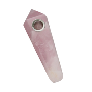 Gemstone Hand Pipe