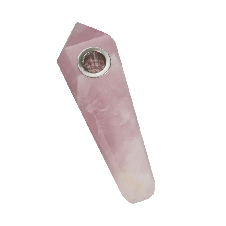 Gemstone Hand Pipe