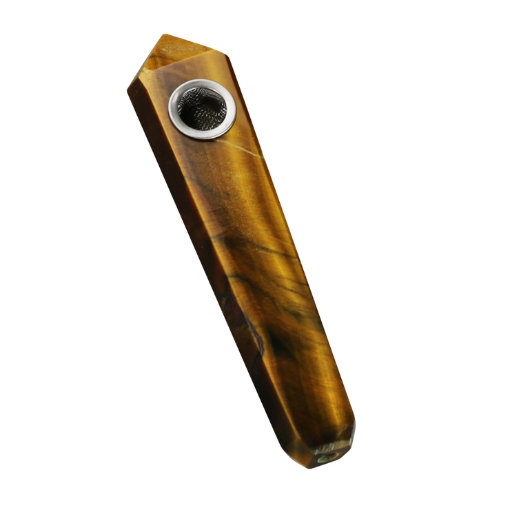 Gemstone Hand Pipe