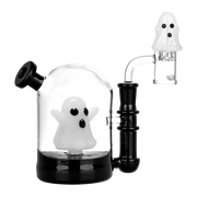 Ghost Globe Dab Rig Set | Front View