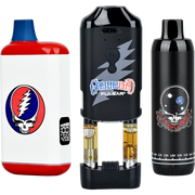 Grateful Dead 510 Cart Collector's Bundle