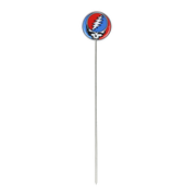 Grateful Dead x Pulsar 10 Year Flood Glycerin Stacker Bong Set | Poker Tool