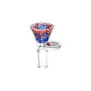 Grateful Dead x Pulsar Gravity Bong Set | Herb Slide