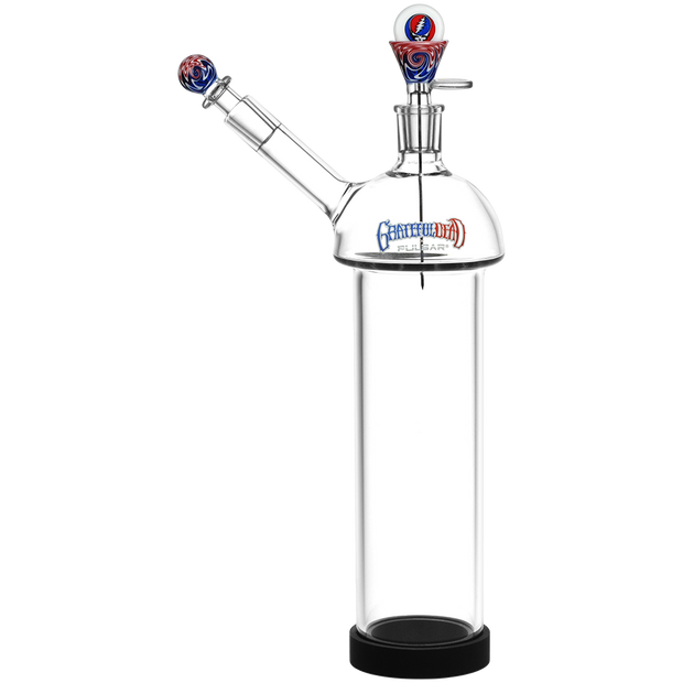 Grateful Dead x Pulsar Gravity Bong Set | Inner Dome