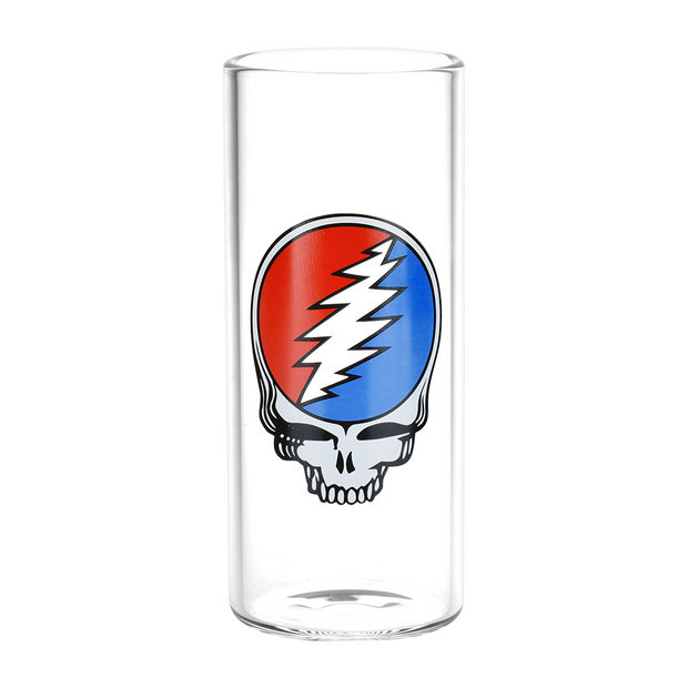 Grateful Dead x Pulsar Gravity Bong Set | Outer Container