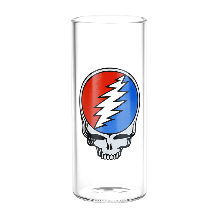 Grateful Dead x Pulsar Gravity Bong Set | Outer Container