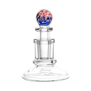 Grateful Dead x Pulsar Gravity Bong Set | Accessory Stand