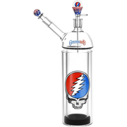 Grateful Dead x Pulsar Gravity Bong Set | Nested Poker Tool