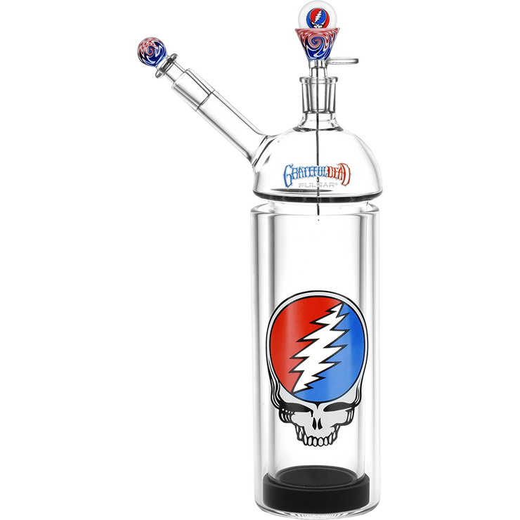 Grateful Dead x Pulsar Gravity Bong Set | Nested Poker Tool