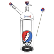 Grateful Dead x Pulsar Gravity Bong Set | Pipe & Poker Tool