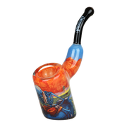 Grateful Dead x Pulsar Inside Print Sherlock Pipe | Boxer | Alt Side View