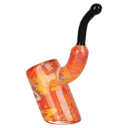 Grateful Dead x Pulsar Inside Print Sherlock Pipe | Sunset Dance | Back View