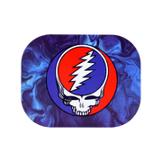 Grateful Dead x Pulsar Mini Magnetic Rolling Tray Lid | Steal Your Face