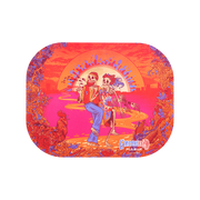 Grateful Dead x Pulsar Mini Magnetic Rolling Tray Lid | Sunset Dance