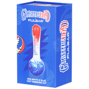 Grateful Dead x Pulsar Spoon Pipe | Grateful Frit | Gift Box Packaging