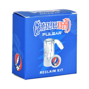 Grateful Dead x Pulsar Steal Your Face Reclaim Kit | 45 Degree | Packaging