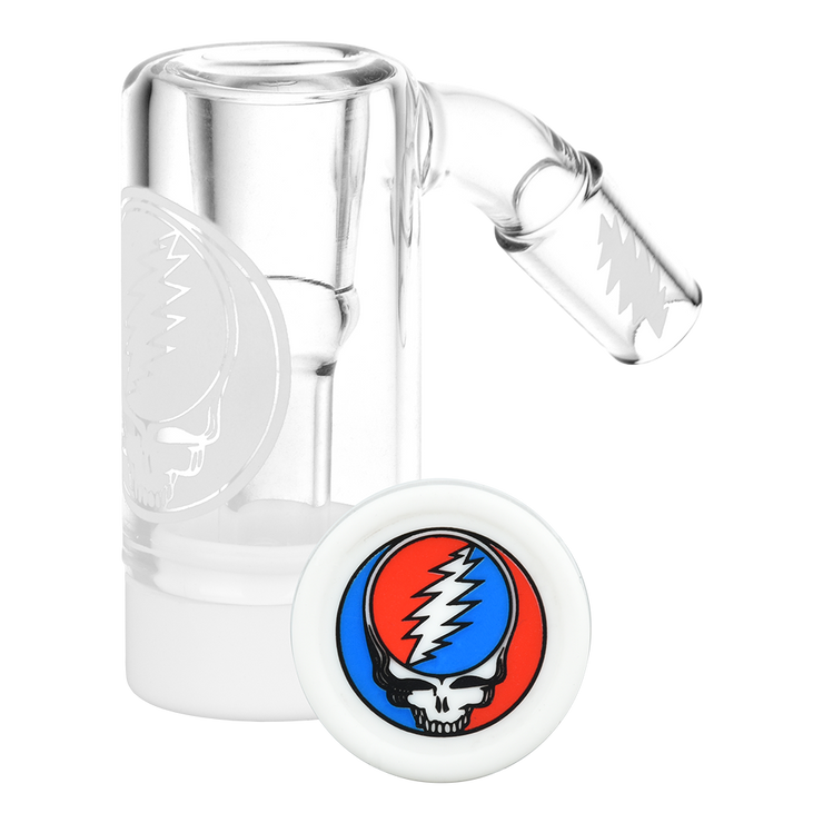 Grateful Dead x Pulsar Steal Your Face Reclaim Kit | 45 Degree | Kit With Lid