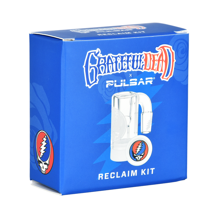 Grateful Dead x Pulsar Steal Your Face Reclaim Kit | 90 Degree | Packaging