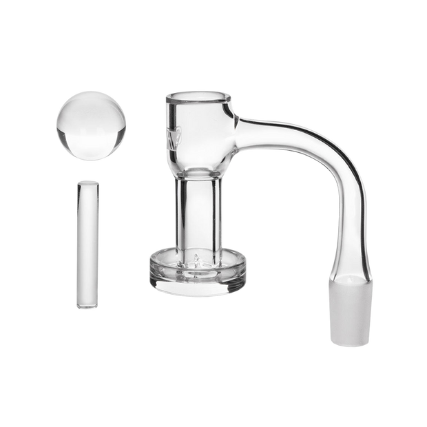 GRAV Slurper Bucket Banger Set | 90 Degree