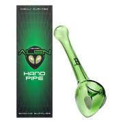 Hemper Alien Hand Pipe | Packaging