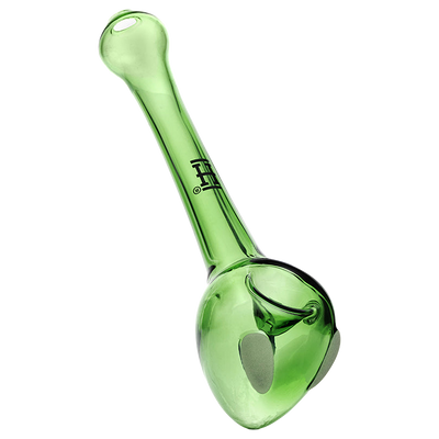 Hemper Alien Hand Pipe | Frontal View