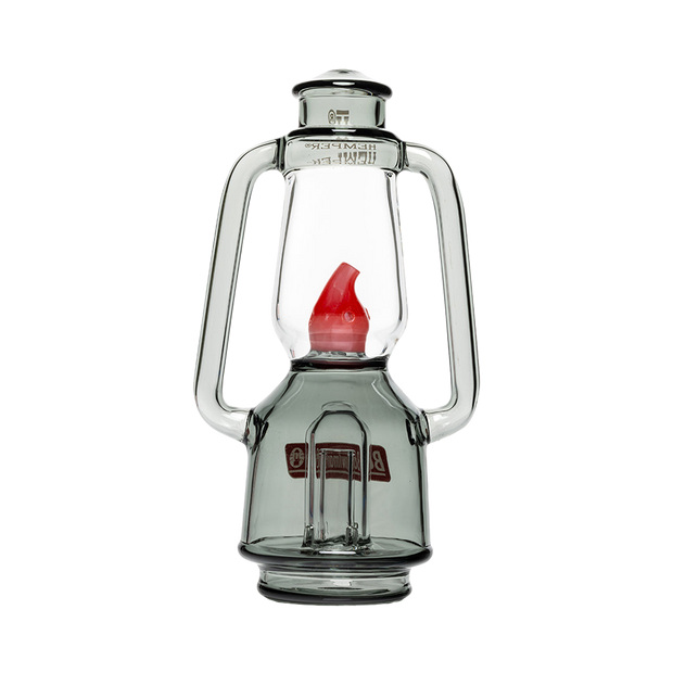 Hemper Bowlman Lantern Attachment for Puffco Peak Series | Back View