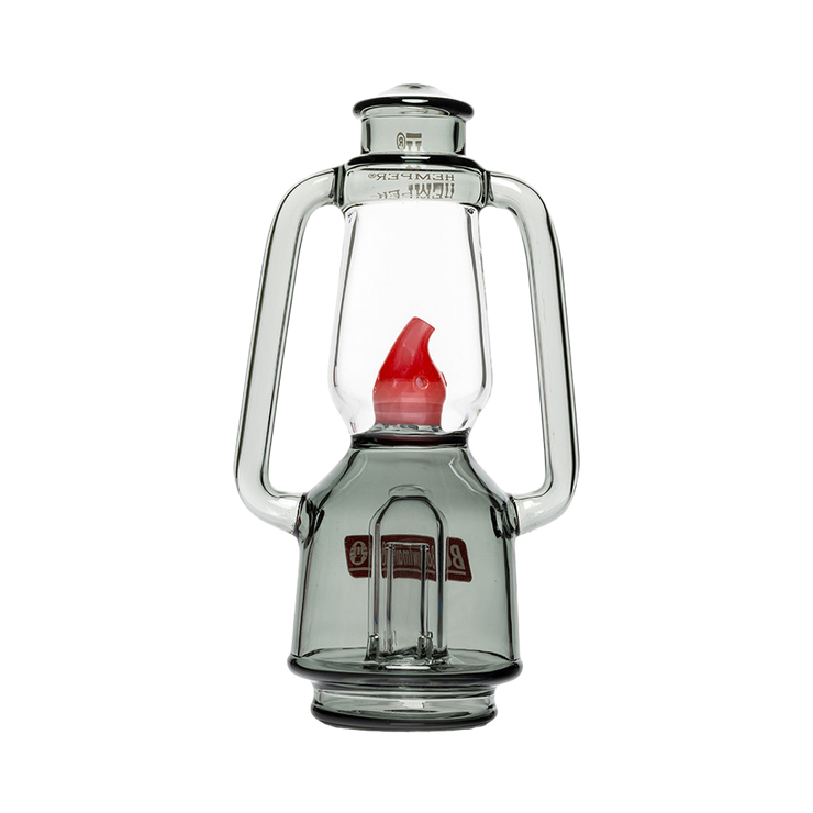 Hemper Bowlman Lantern Attachment for Puffco Peak Series | Back View