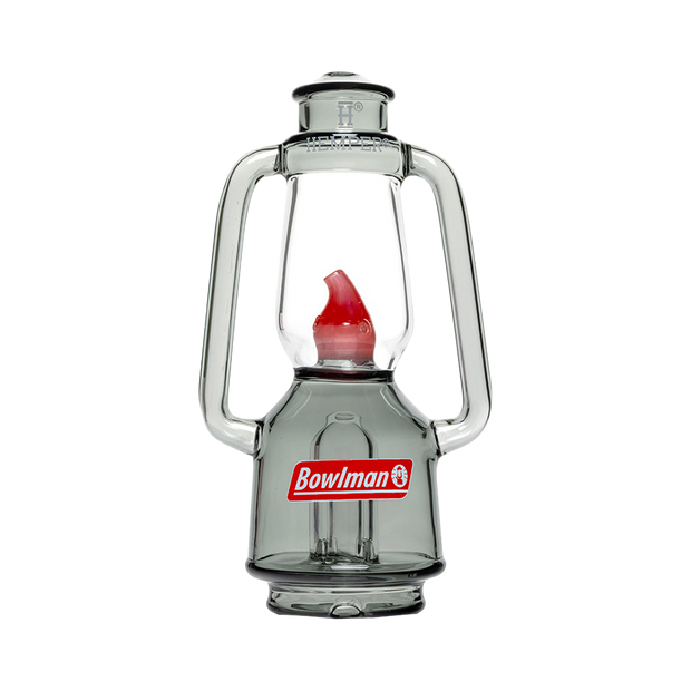 Hemper Bowlman Lantern Attachment for Puffco Peak Series | Front View