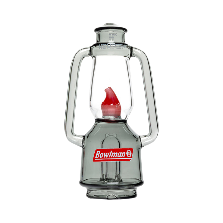 Hemper Bowlman Lantern Attachment for Puffco Peak Series | Front View