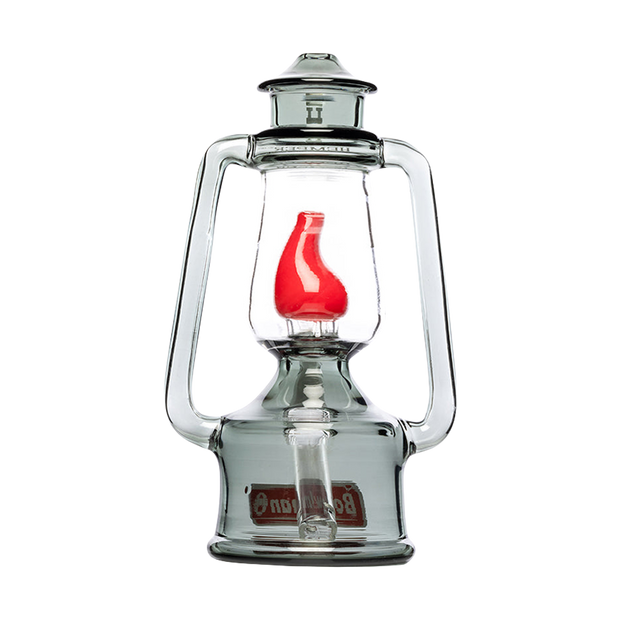 Hemper Bowlman Lantern Bong | Regular Size | Back View