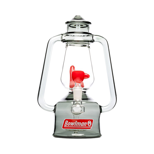 Hemper Bowlman Lantern Bong | Extra Large Size | Front View