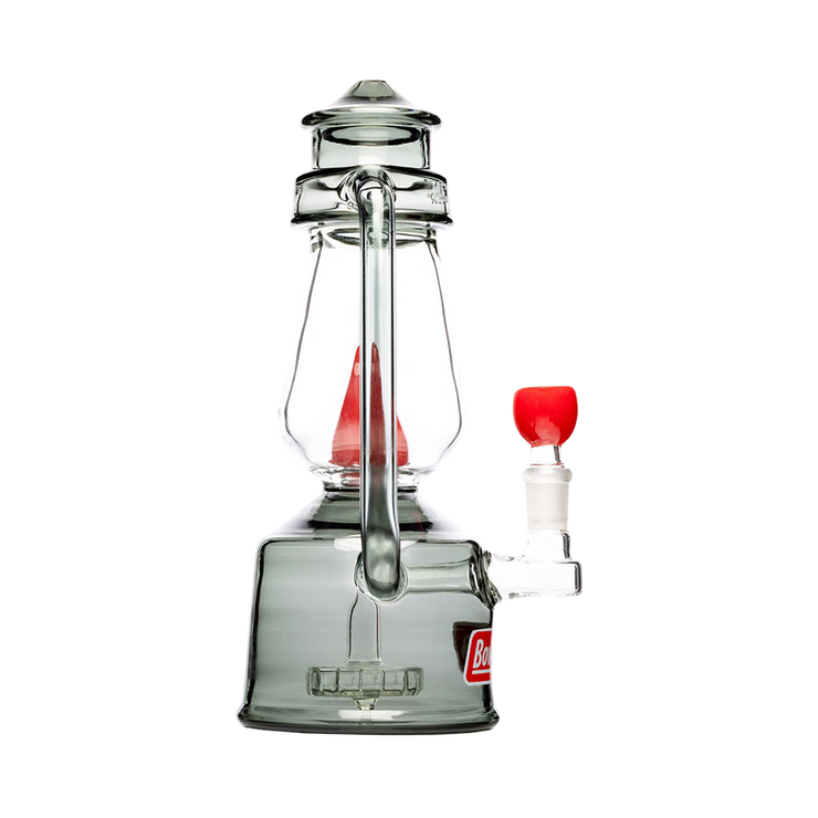 Hemper Bowlman Lantern Bong | Extra Large Size | Side View