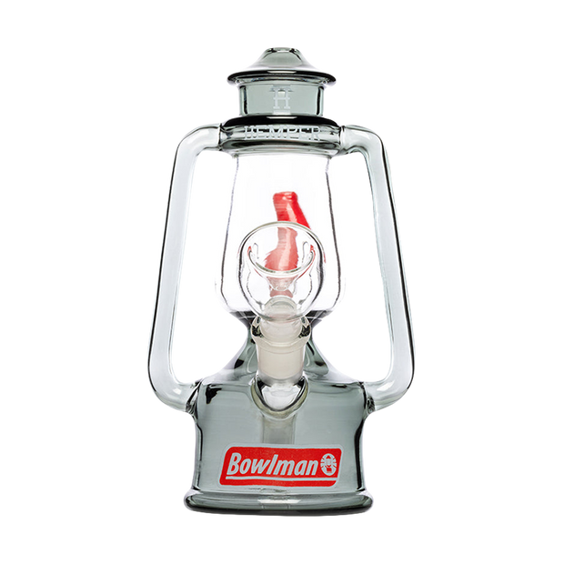 Hemper Bowlman Lantern Bong | Regular Size | Front View