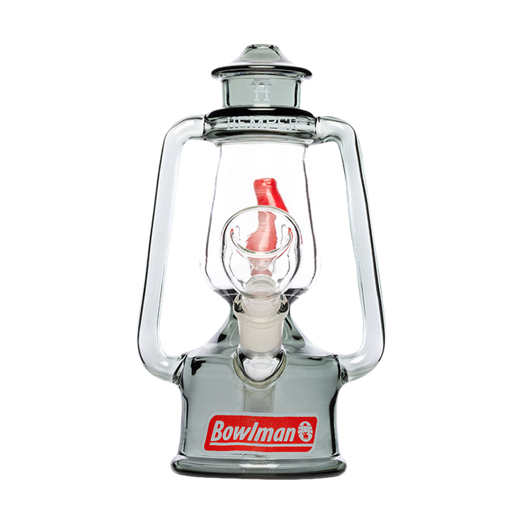 Hemper Bowlman Lantern Bong | Front View