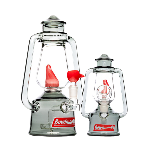 Hemper Bowlman Lantern Bong | Group