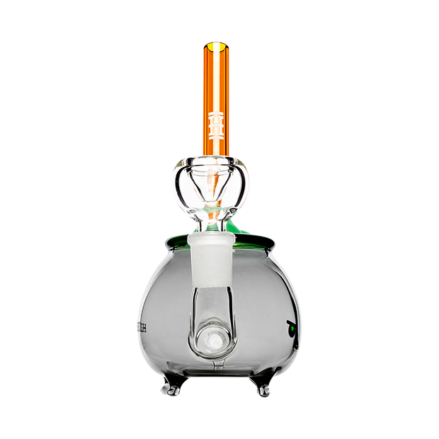 Hemper Cauldron Bong | Regular Size | Side View