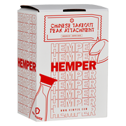 Hemper Chinese Takeout Attachment for Puffco Peak Series | Packaging