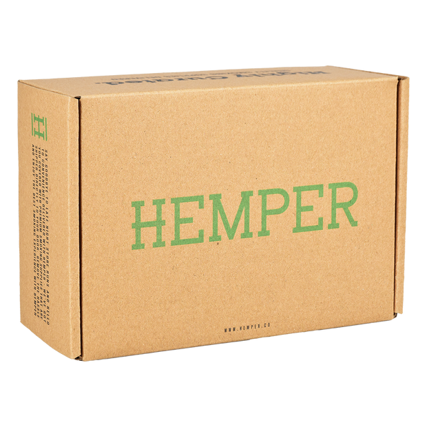 Hemper Das Boot Sherlock Pipe | Packaging