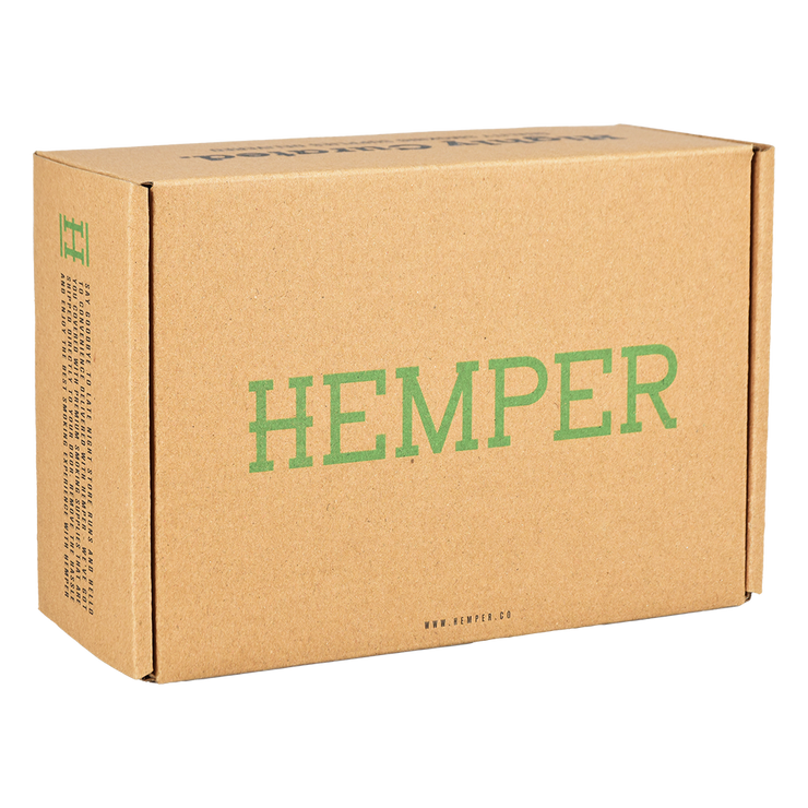 Hemper Das Boot Sherlock Pipe | Packaging