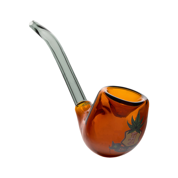 Hemper Das Boot Sherlock Pipe | Front View