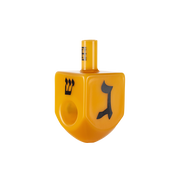 Hemper Dreidel Hand Pipe | Front View