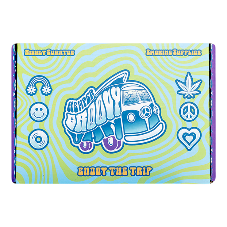 Hemper Groovy Van Bong | Packaging