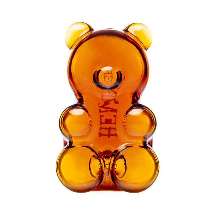 Hemper Gummy Bear Hand Pipe | Front View