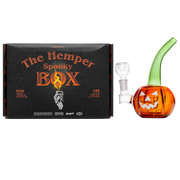 Hemper Jack The Ripper Bong | Packaging