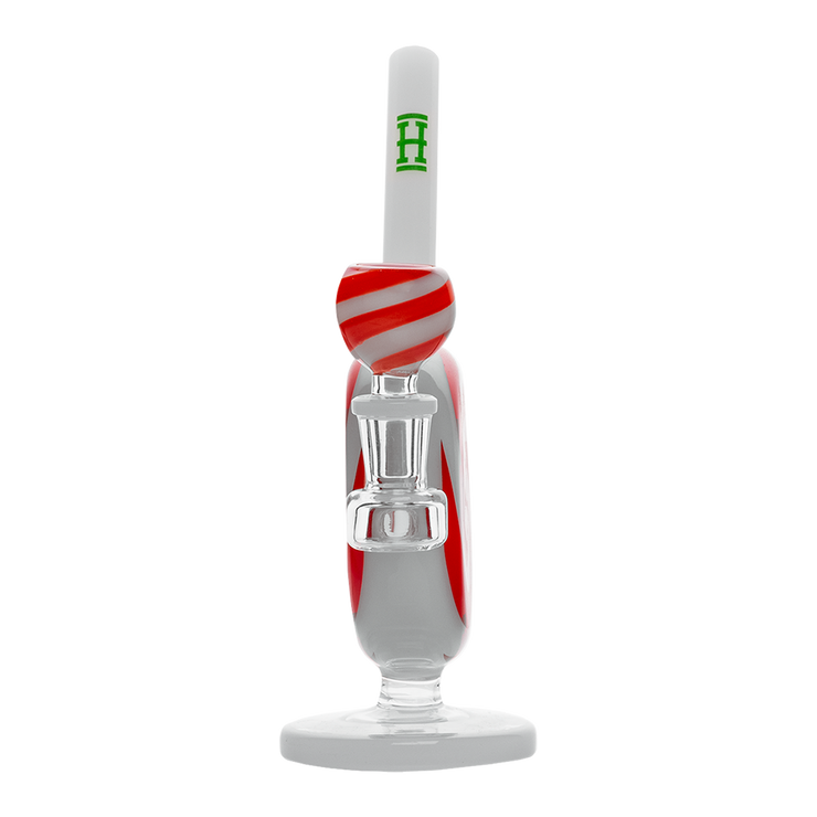 Hemper Jollypop Bong | Front View