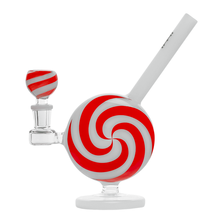 Hemper Jollypop Bong | Side View