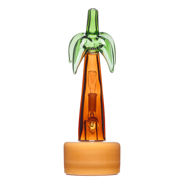 Hemper Palm Tree Bong | Back View