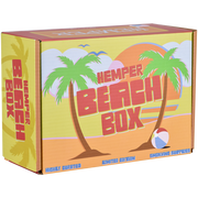 Hemper Palm Tree Bong | Gift Box Packaging