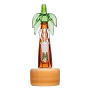 Hemper Palm Tree Bong | Front View